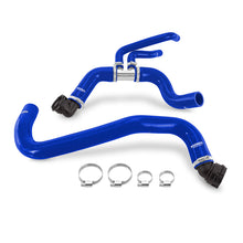 Load image into Gallery viewer, Mishimoto 11-14 Ford F-150 5.0L V8 Radiator Hose Kit - Blue - MMHOSE-F50-11BL