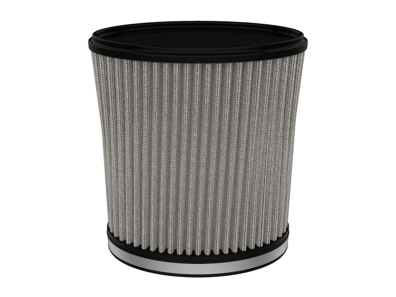 aFe Magnum FORCE Intake Rplcmnt Air Filter (6-1/2x3-1/4)IN F x (7x3-3/4)IN B x (7x3)IN T x 7-1/2IN H - 21-90116
