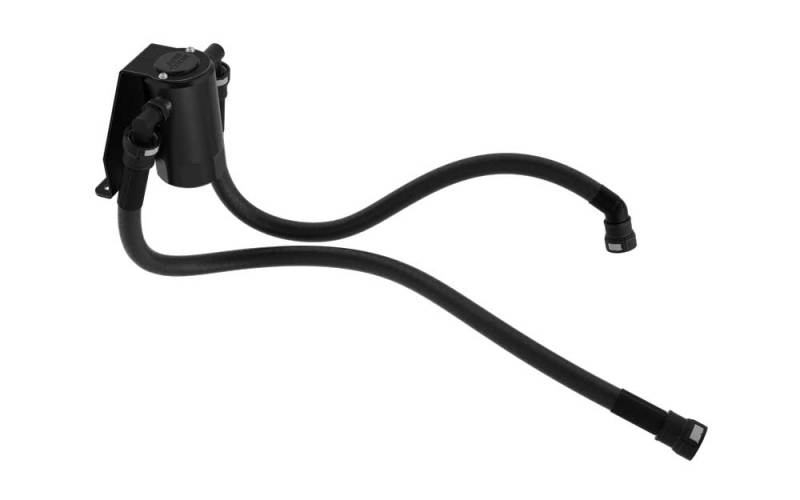 K&N 11-23 Ford F150 3.5L V6 (Gas) Catch Can Oil Separator - 81-0800
