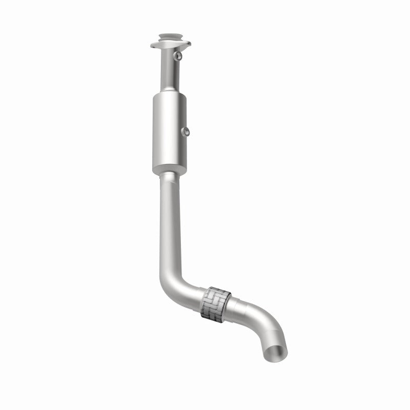 MagnaFlow 15-17 Mustang V6 3.7 OEM Underbody Direct Fit Converter - 21-473