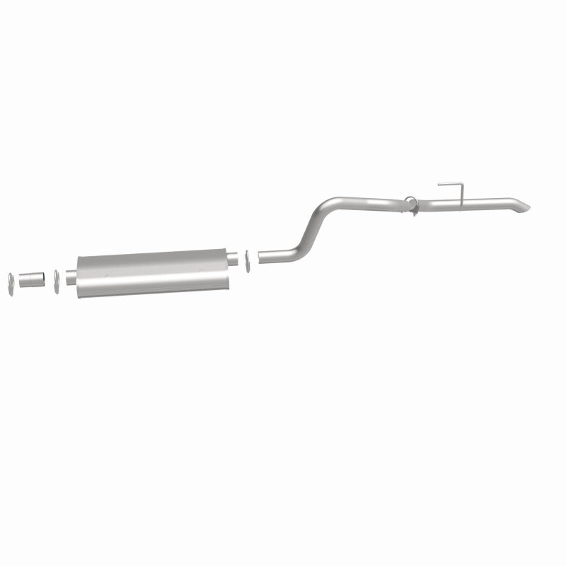 MagnaFlow BRE Exhaust Kit 99-04 Jeep Grand Cherokee - 106-0018