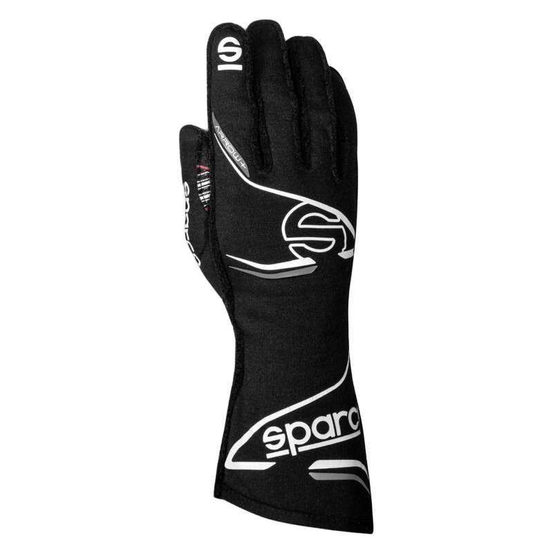 Sparco Glove Arrow+ 10 BLK/WHT - 00131910NRBI