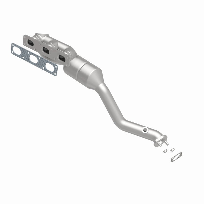 MagnaFlow Direct Fit Catalytic Converter BMW 5 99-00 Front - 50465