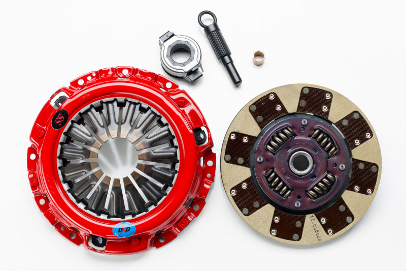 South Bend / DXD Racing Clutch 02-06 Nissan Altima 3.5L Stg 3 Endur Clutch Kit - NSK1002-SS-TZ