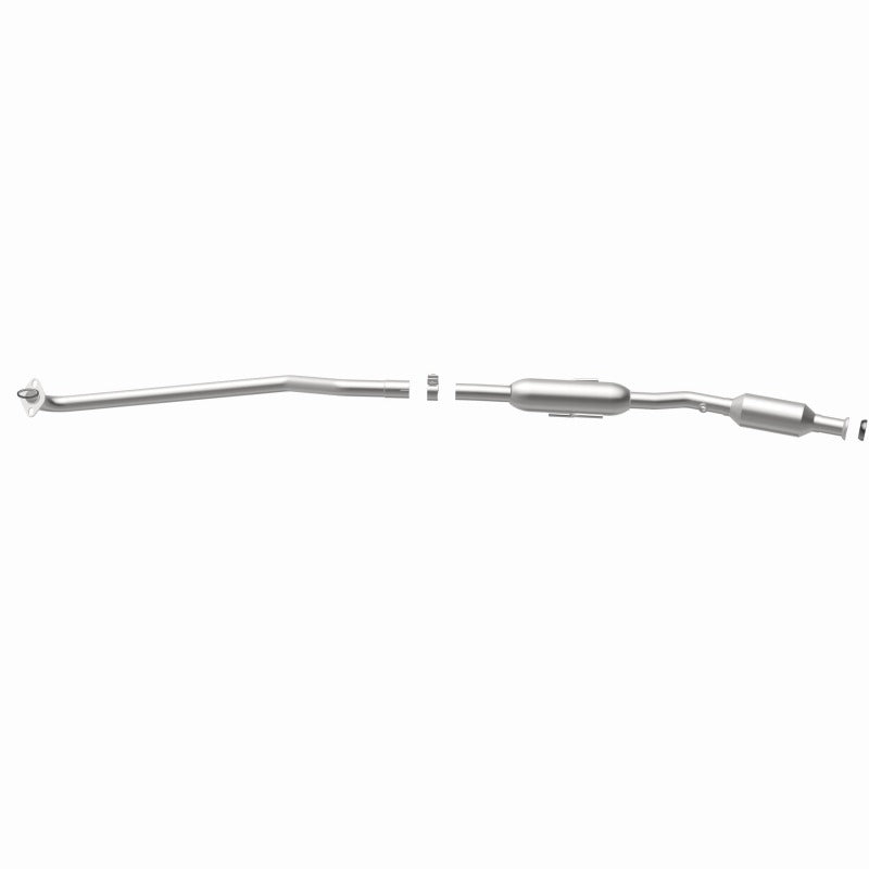 MagnaFlow Direct Fit Catalytic Converter 98-02 Toyota Corolla 1.8L (California Carb Compliant) - 4481189
