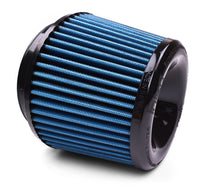 Load image into Gallery viewer, Injen AMSOIL Replacement Nanofiber Dry Air FIlter 5in Flange Diameter/6.5in Base/5in Height/70 Pleat - X-1045-BB