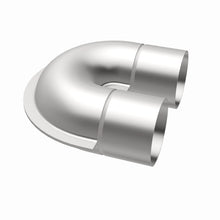 Load image into Gallery viewer, MagnaFlow Smooth Trans U 2.50inch SS 180 deg. - 10731