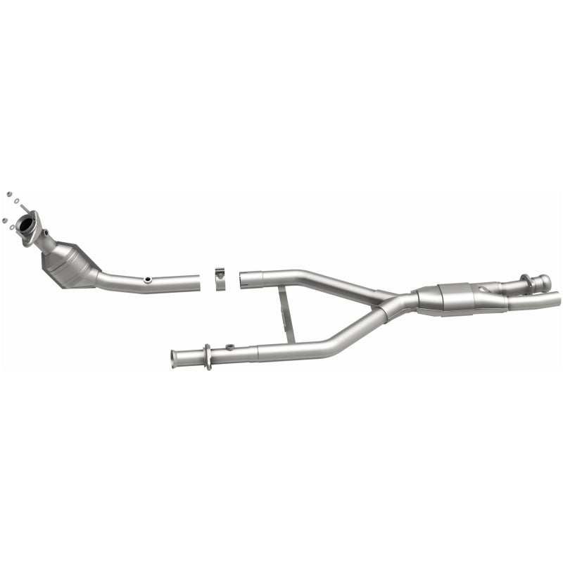 MagnaFlow Direct Fit Catalytic Converter 98 Lincoln Mark VIII 4.6L - 23187