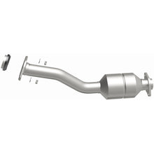 Load image into Gallery viewer, MagnaFlow Direct Fit Catalytic Converter 2009-2014 Sentra 2.0 L Underbody - 52272