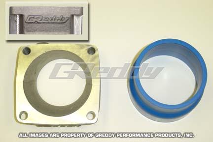 GReddy Nissan ECR33 Throttle Adapter - 13920450