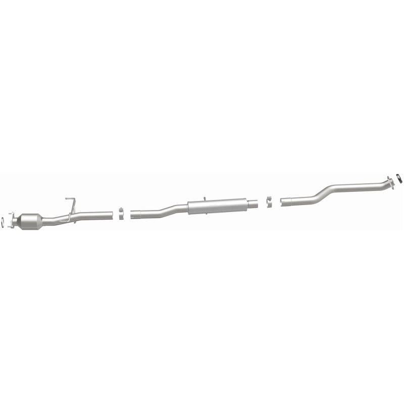 MagnaFlow 07-09 Mazda CX-7 2.3L Direct Fit Converter - 5491043