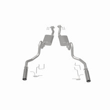 Load image into Gallery viewer, BRExhaust 94-04 Ford Mustang Exhaust Kit - 106-0517