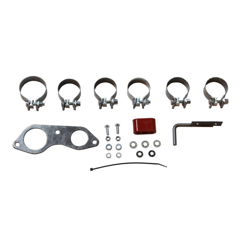 Flowmaster 96-99 GM 1500 5.7L FlowFX Cat-Back DOS Exhaust System - 717923