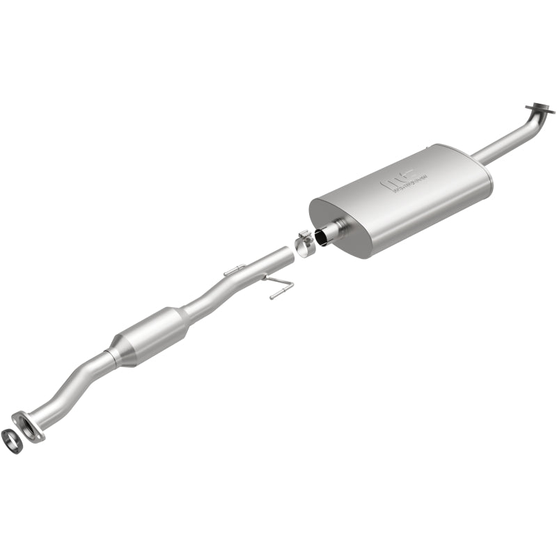 MagnaFlow DF Cat. Conv 2009-2010 Ford Escape L4 OEM Underbody Single (Not for sale in California) - 280031