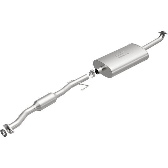 MagnaFlow DF Cat. Conv 2009-2010 Ford Escape L4 OEM Underbody Single (Not for sale in California) - 280031