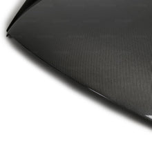 Load image into Gallery viewer, Seibon 03-07 Infiniti G35 Coupe OEM Carbon Fiber Hood - HD0305INFG352D-OE