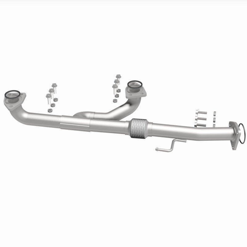BRE Exhaust 05-10 Odyssey 3.5L Front Pipe Kit - 107-0191