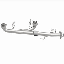 Load image into Gallery viewer, BRE Exhaust 05-10 Odyssey 3.5L Front Pipe Kit - 107-0191