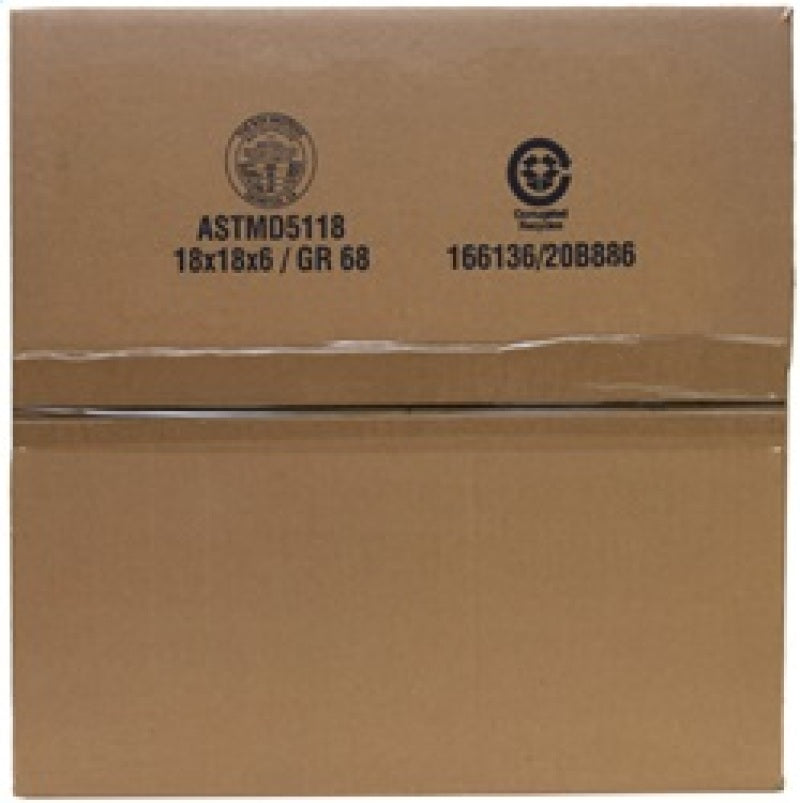 K&N 17in OD / 14-1/2in ID / 6in Height Round Air Filter - E-3816