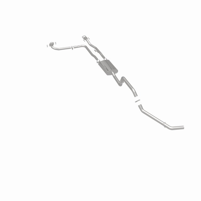 MagnaFlow BRE Exhaust Kit 12-17 Nissan NV1500 NV2500 NV3500 4.0L - 106-0296