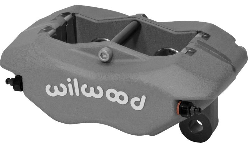 Wilwood Caliper-Forged Narrow Dynalite 3.50in Mount 1.75in Pistons .38in Disc - 120-11571