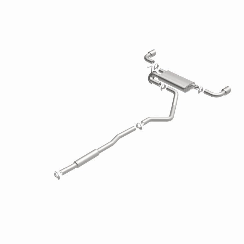 MagnaFlow BRE Exhaust Kit 14-22 Jeep Cherokee 3.2L - 106-0767