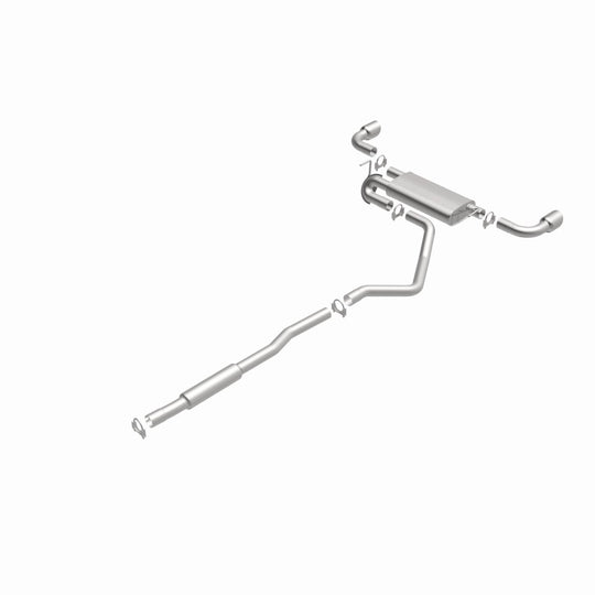 MagnaFlow BRE Exhaust Kit 14-22 Jeep Cherokee 3.2L - 106-0767