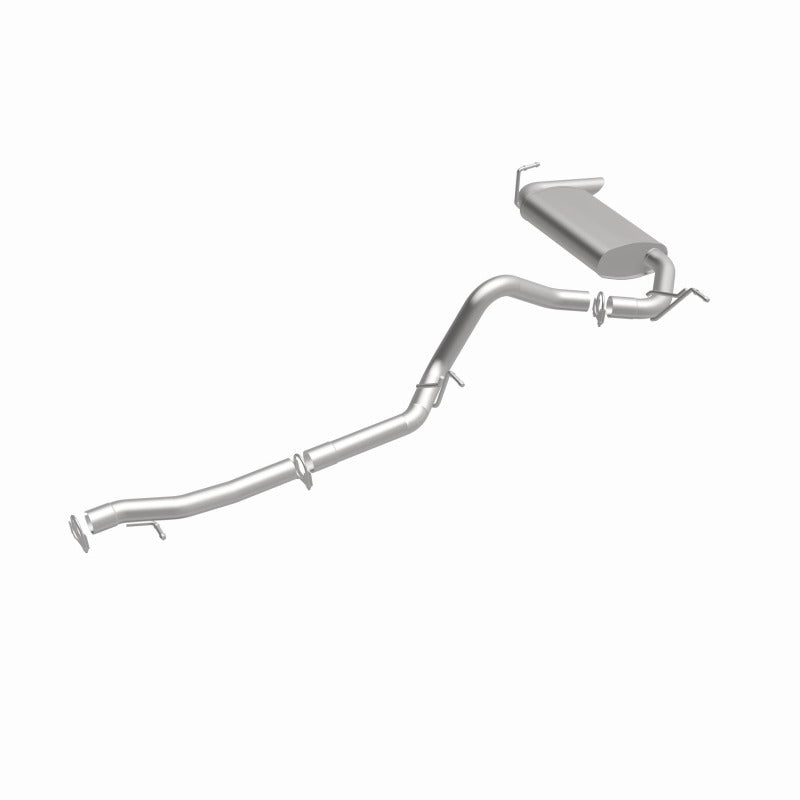 BRExhaust 12-18 Jeep Wrangler 3.6L Exhaust Kit - 106-0947