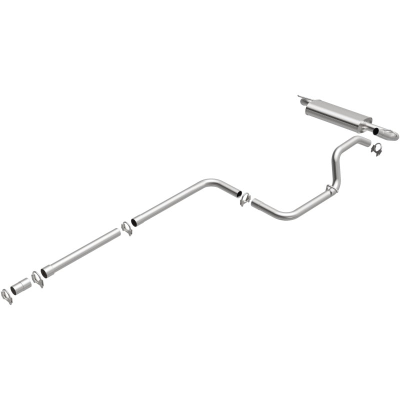 MagnaFlow BRE Exhaust Kit 00-05 Dodge Neon 2.0L - 106-0118