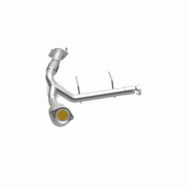 MagnaFlow Direct Fit Catalytic Converter 2021 Ford F-150 Right Underbody 3.5L - 280268