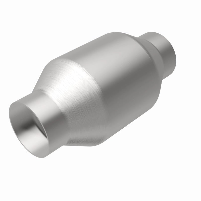 MagnaFlow Conv Univ 2.25inch C/C Met. - 59955