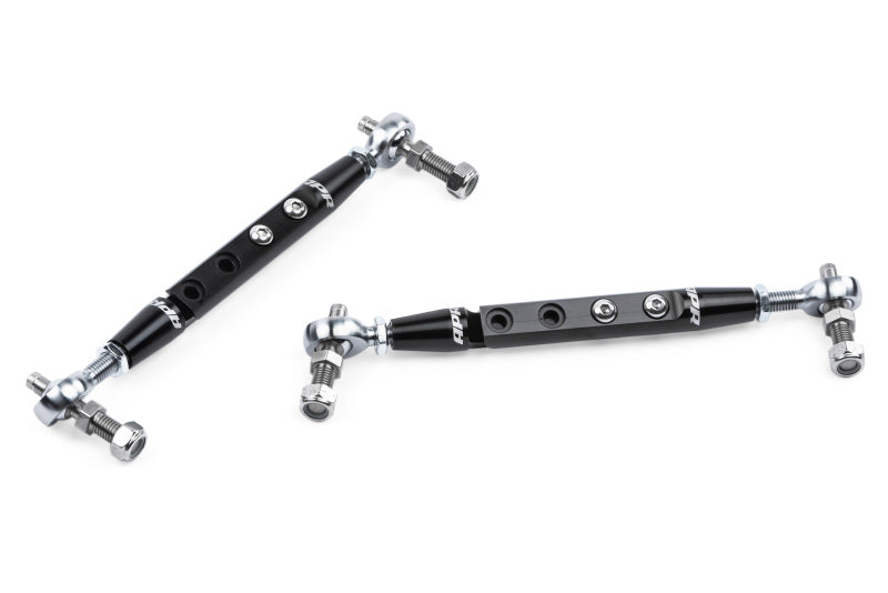 APR 15-24 Audi Q3/S3/06-24 VW GTI/Jetta Roll-Control Front Stabilizer Bar End Links (Spherical) - MS100182