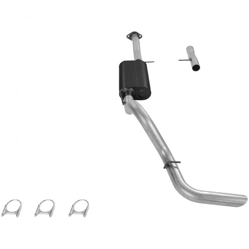 Flowmaster 92-95 Chevrolet/GMC Blazer/Jimmy 5.7L American Thunder Cat-Back Exhaust System - 17162