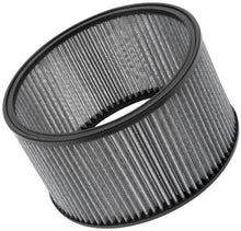 Load image into Gallery viewer, K&amp;N Replacement Drag Race Air Filter 9inOD x 5inH - 28-4240
