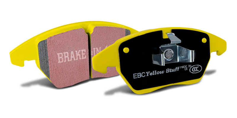 EBC 21-24 Jaguar E-Pace 2.0T Front Yellowstuff Brake Pads - DP42475R