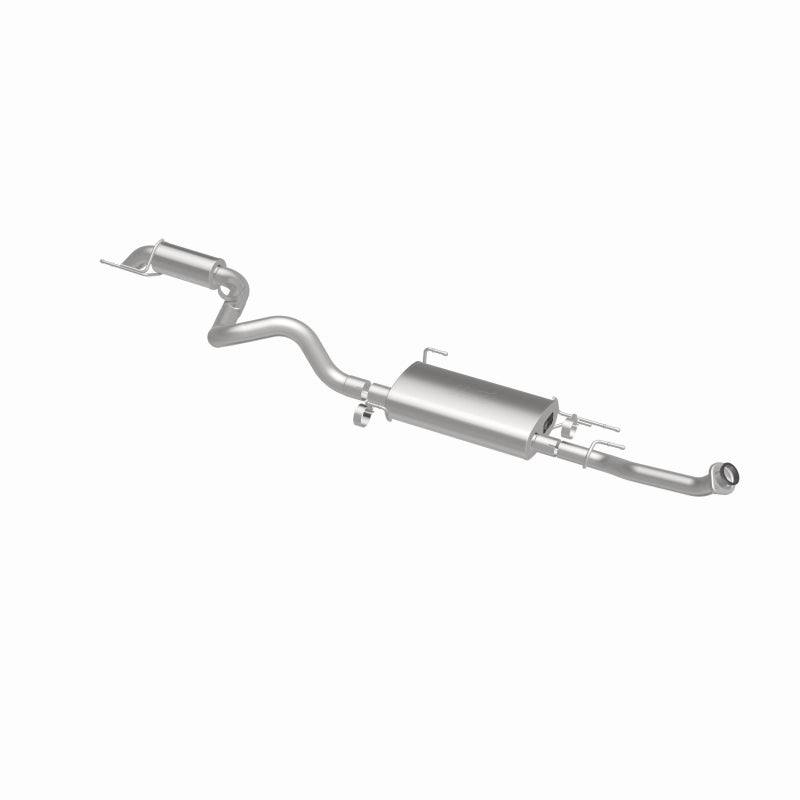 MagnaFlow 2025+ Toyota 4Runner Overland Series Cat-Back Exhaust System - 19657