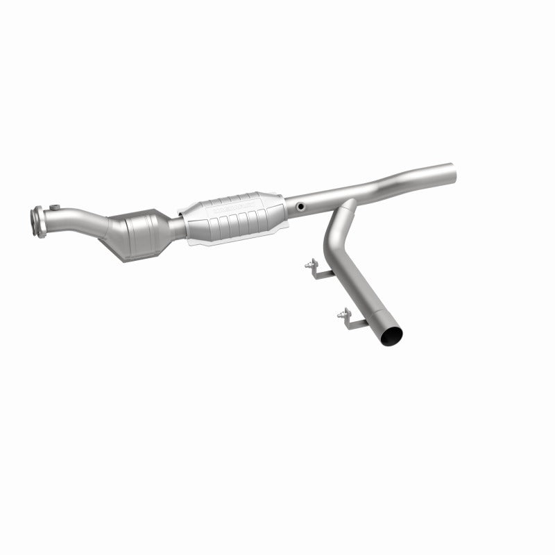 MagnaFlow Direct Fit Catalytic Converter F150/F250 97-98 4.6L PS 4wd - 23345