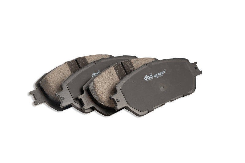 DBA 02-03 Lexus ES300 Street Series Front Brake Pads - DB1490SS