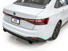 Load image into Gallery viewer, AWE Tuning 22-25 Volkswagen Jetta GLI Touring Edition Exhaust - Diamond Black Tips - 3015-33275