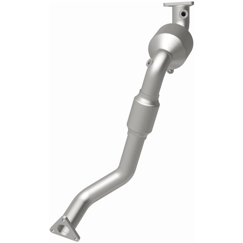 MagnaFlow Direct Fit Catalytic Converter 07 VW Touareg 3.6L Rear close - 51947