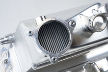 Load image into Gallery viewer, CSF BMW M2/M3/M4 S58 Comp &amp; Non-Comp (G8X) Charge-Air Cooler Manifold - Thermal Dispersion Black - 8233B