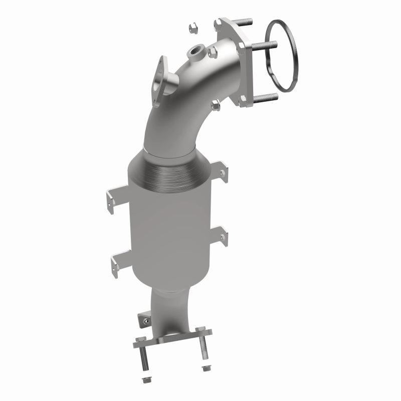 MagnaFlow Direct Fit Catalytic Converter 2020 Jeep Cherokee Single Underbody 2L - 280280