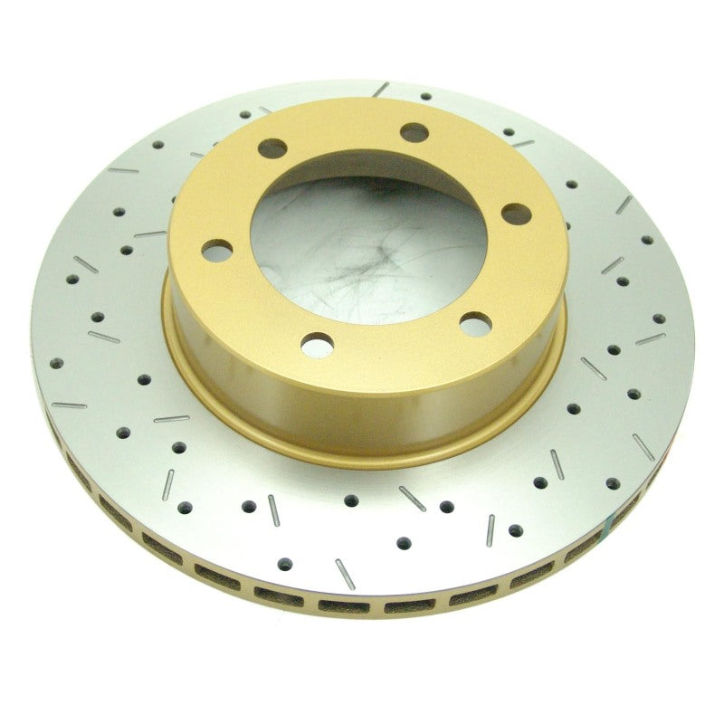 DBA 95-04 Toyota 4Runner (w/319mm Front Rotor) Front 4000 Series Plain Rotor - DBA4792