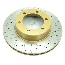 Load image into Gallery viewer, DBA 95-04 Toyota 4Runner (w/319mm Front Rotor) Front 4000 Series Plain Rotor - DBA4792