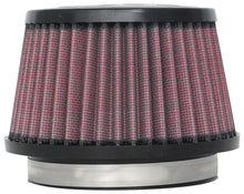 Load image into Gallery viewer, K&amp;N Universal Clamp-On Air Filter 3-15/16in FLG / 5-1/2in B / 4-1/2in T / 3-1/4in H - RU-5153