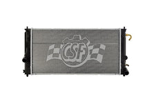 Load image into Gallery viewer, CSF 00-05 Toyota Celica 1.8L OEM Plastic Radiator - 2732
