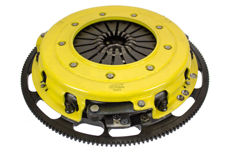 ACT 2001 Ford Mustang Twin Disc HD Race Kit Clutch Kit - T1R-F03