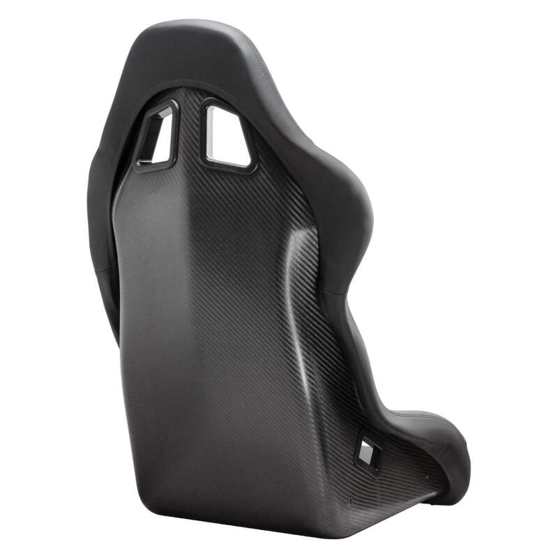Sparco Seat EVO Perforated Carbon Black - 008007ZPNR