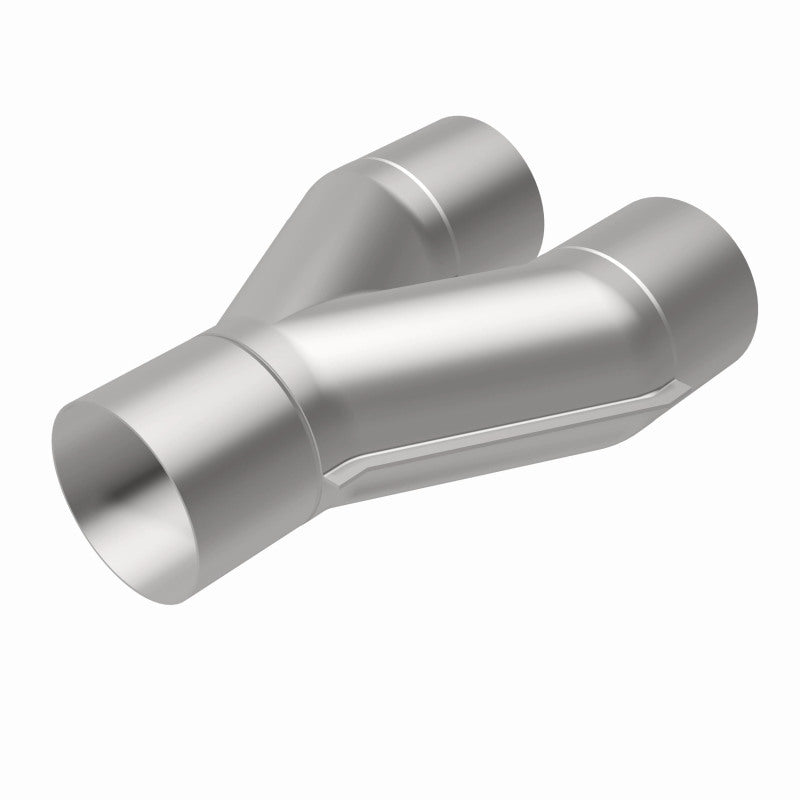 MagnaFlow Smooth Trans Y 4 x 13inch C/D SS - 10799