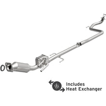 Load image into Gallery viewer, MagnaFlow Direct Fit Catalytic Converter 12-13 Toyota Prius C Base Underbody 1.5L - 280455